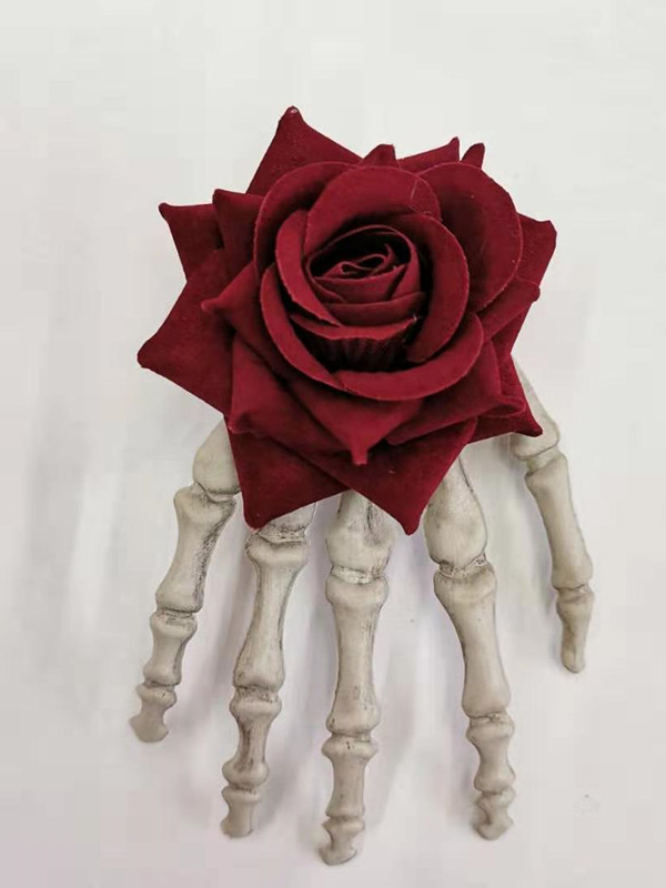 Punk Skeleton Hair Pin