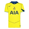 Tottenham Hotspur Third Away Authentic Soccer Jersey 2025/26