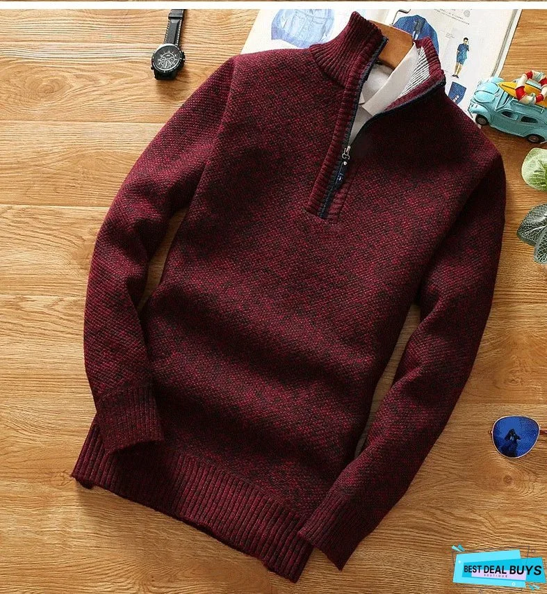 Casual and Fashionable winter Pullover