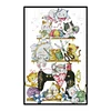 Cat-14CT Stamped Cross Stitch 35*52cm(Brand)