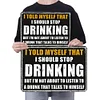 Drinking - Metal Tin Signs(8*12Inch/12*16Inch) - Bar