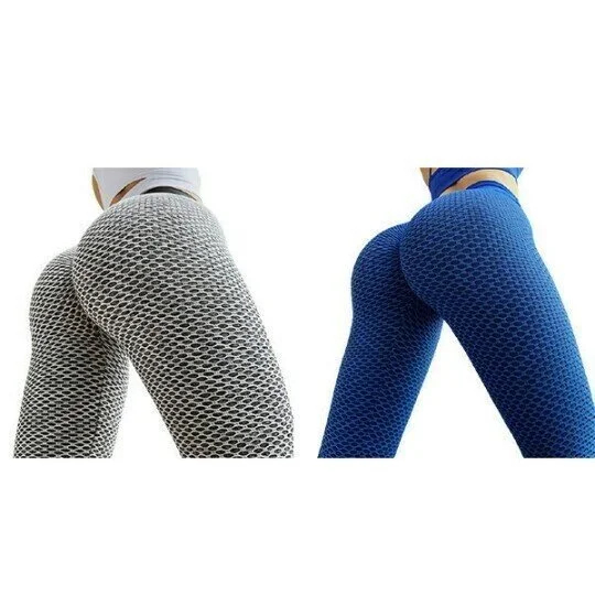 SmoothQuality Lenggings 2022 Women Sport Yoga Pants Sexy Tight Leggings - Buy 2 Free Shipping