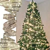 Christmas Tree Decoration LED Ribbon String Light / 4m 40LEDs