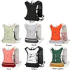 Mountaineering Vest Bag Breathable Hydration Backpack Hiking Nylon Water Pouch