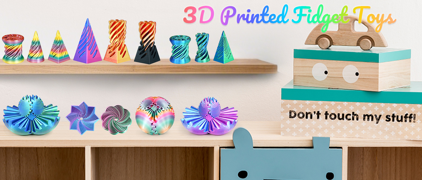 3D打印品牌故事