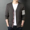 Top Grade New Winter Fashion Knitted Cardigan