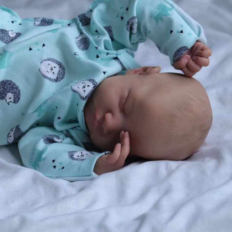  20'' Truly Realistic Reborn Baby Doll Named Nicole - Reborndollsshop.com®-Reborndollsshop®