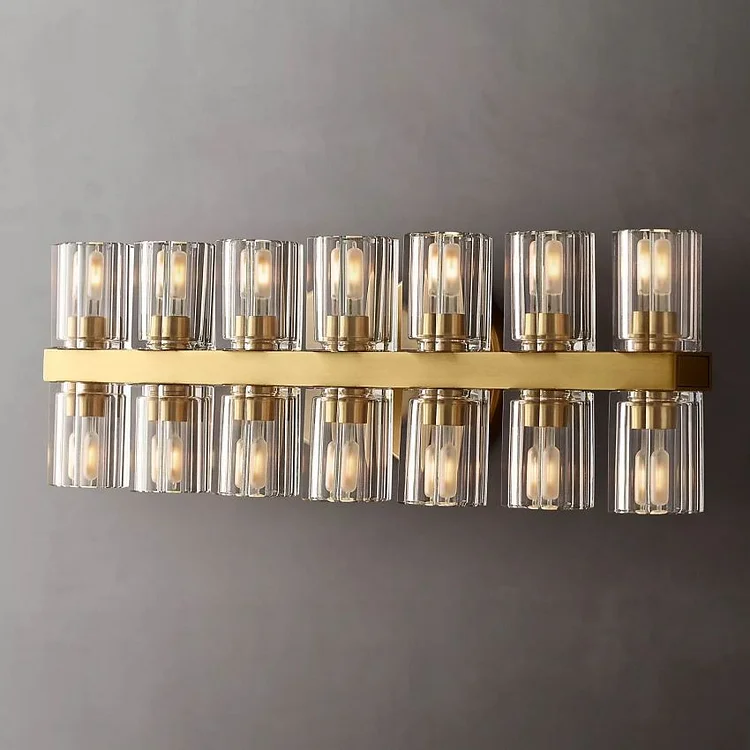 Arcachon 14-Light Wall Sconce Vjlight