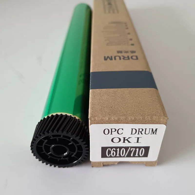 Printer Consumables Drum Core - Compatible Model OKI C610/C710