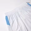 Manchester City Home Soccer Shorts 2025/26