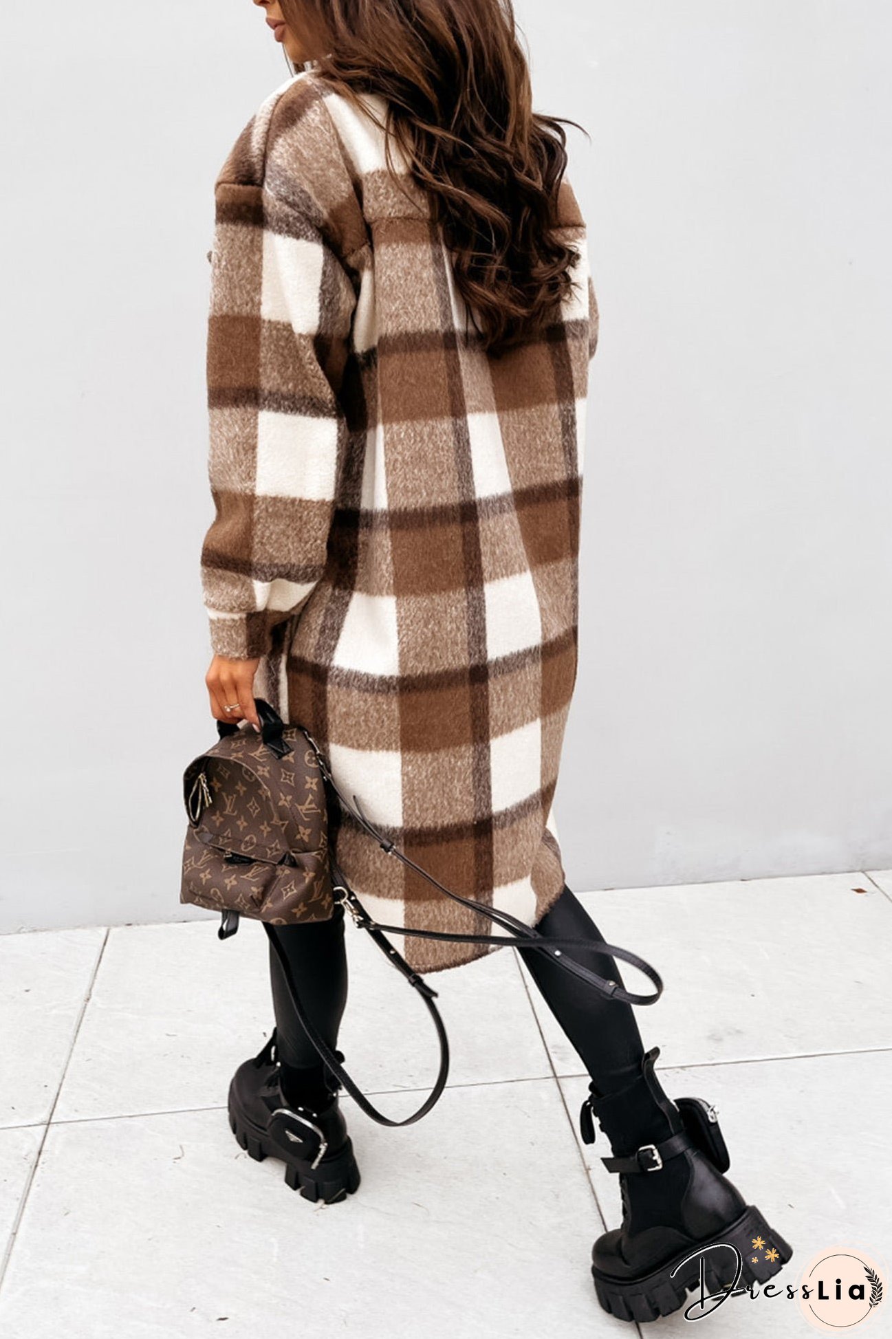 Relaxed and Timeless winter garment