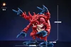 Atlur Kabuterimon Red - Digimon Resin Statue - Genesis-Studio