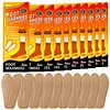 10 Pairs Insole Foot Warmers Disposable Air Activated Warmers for Men & Women