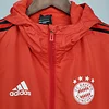 2021/2022 Windbreaker Football Jersey Bayern Munich Red 1:1 Thai Quality