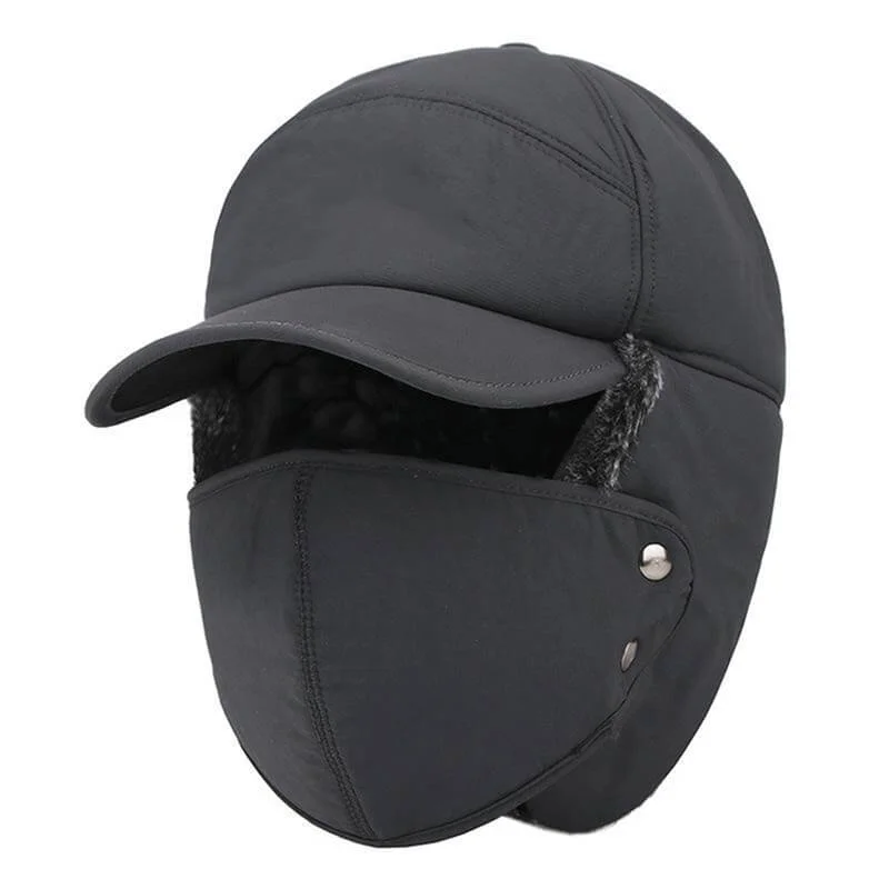 Outdoor Cycling Cold-Proof Ear Warm Cap【Buy 2 FREE SHIPPING】