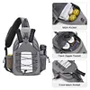 Pickleball Bag Crossbody Sling Bag Pickleball Paddle Bag for Men and Women