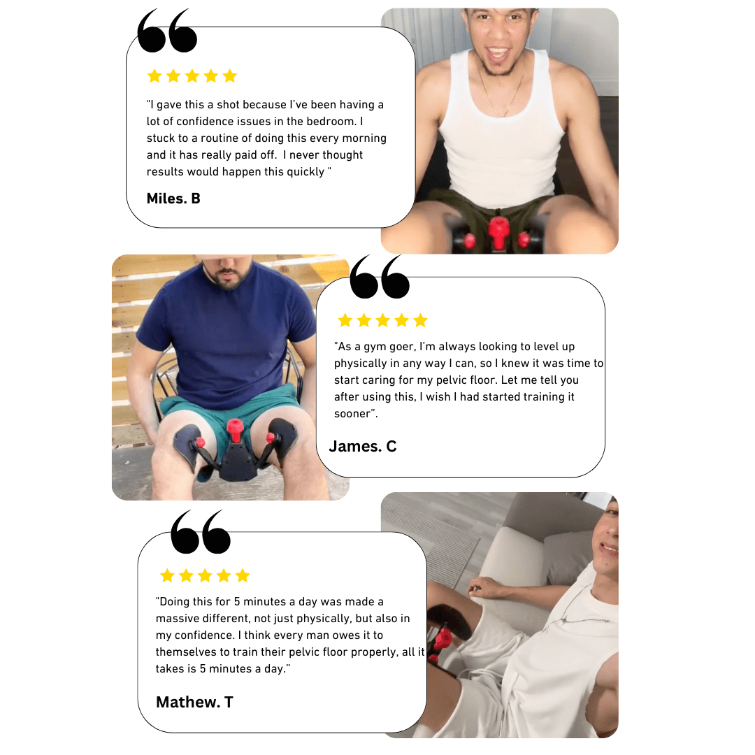 Last Day 50% OFF🔥Kegel Pelvic Floor Trainer💪