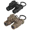 Night Vision Keychain Dummy Model Binocular Night Vision Device Model Keychain