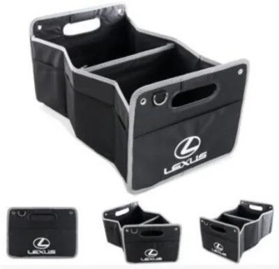 Car Trunk Storage Storage Box