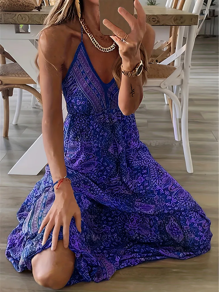 Sling Sexy Dress