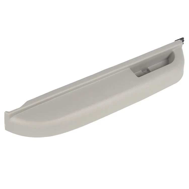 Silscvtt 15691229 Front Left Driver Side Door Armrest Replacement for 1990-1994 Truck Light Gray Interior Trim