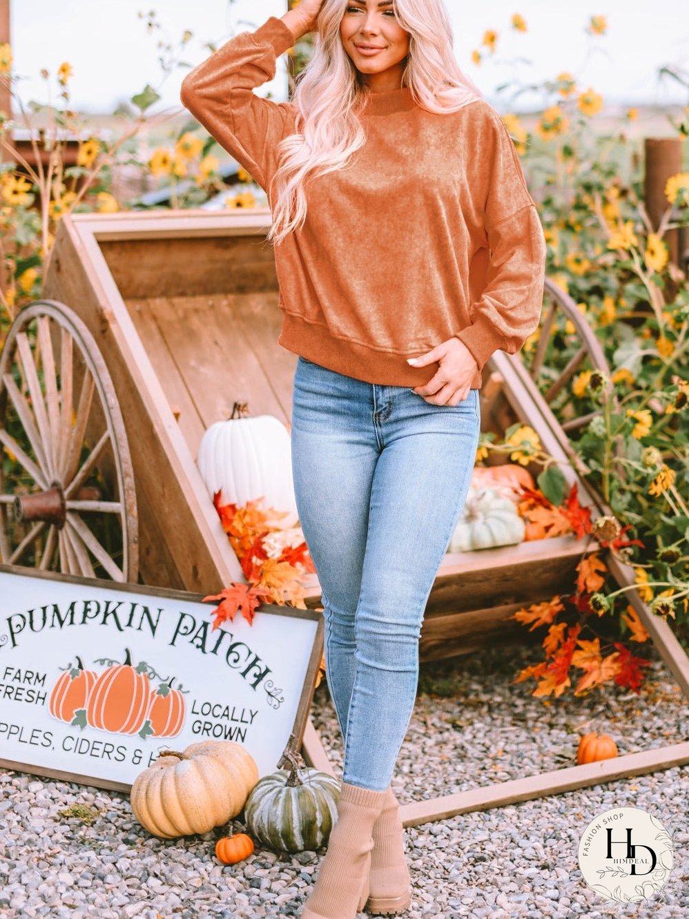 Versatile Women's Top