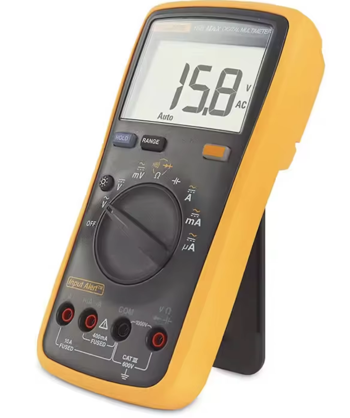 Fluke 15B+ and 17B+ digital multimeters