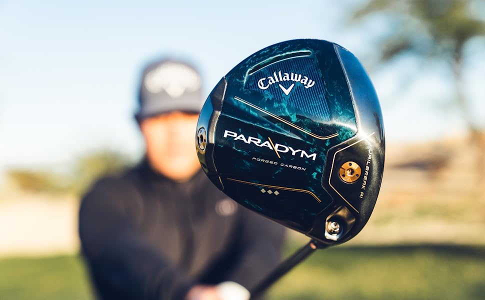 paradym triple diamond driver