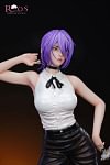 1/6 Scale Reze Bomb Devil - Chainsaw Man Resin Statue - RosTIME Studio