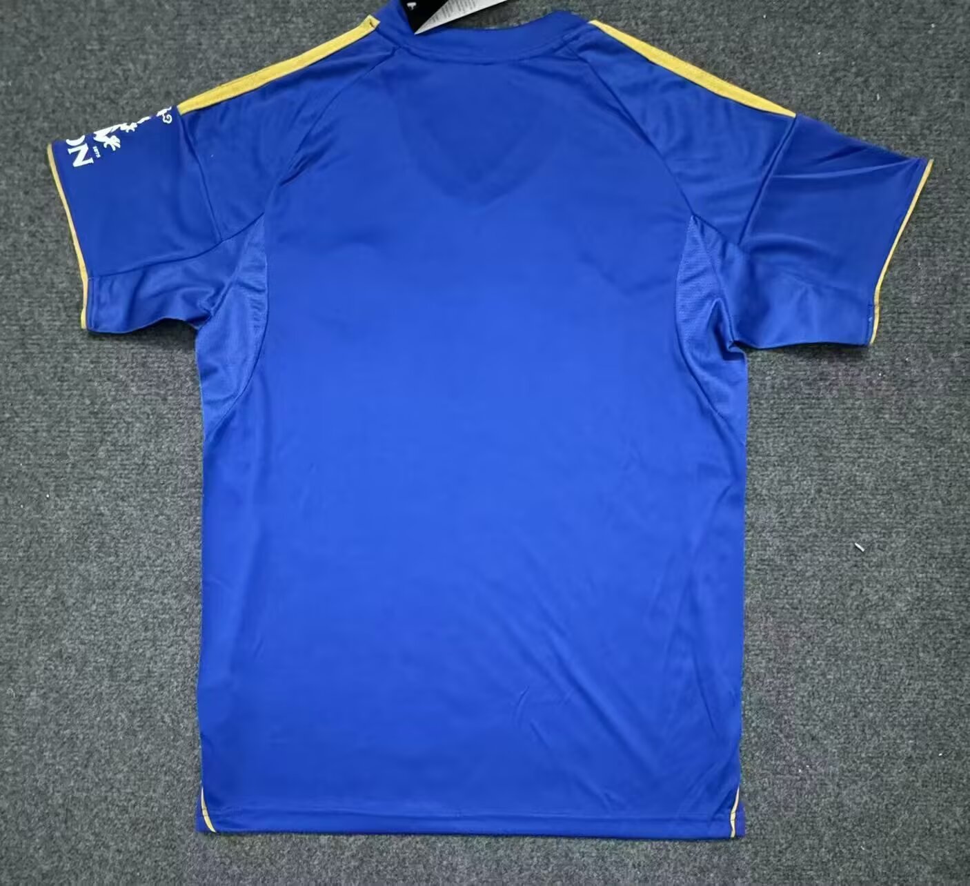 25/26 Leicester City Home Football Shirt 1:1 Thai Quality