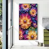 (40*70cm)Flower - Full Round Drill Diamond Painting