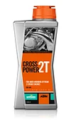 KTM/Motorex Cross Power 2T (1.0L) 10-pack - U6920026