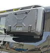 ZEJUNCY Exterior Side Mounted Gear Box Carrier For JETOUR T2 2023+
