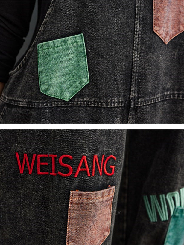 Women Half Sleeve V-neck Solid Color Dress