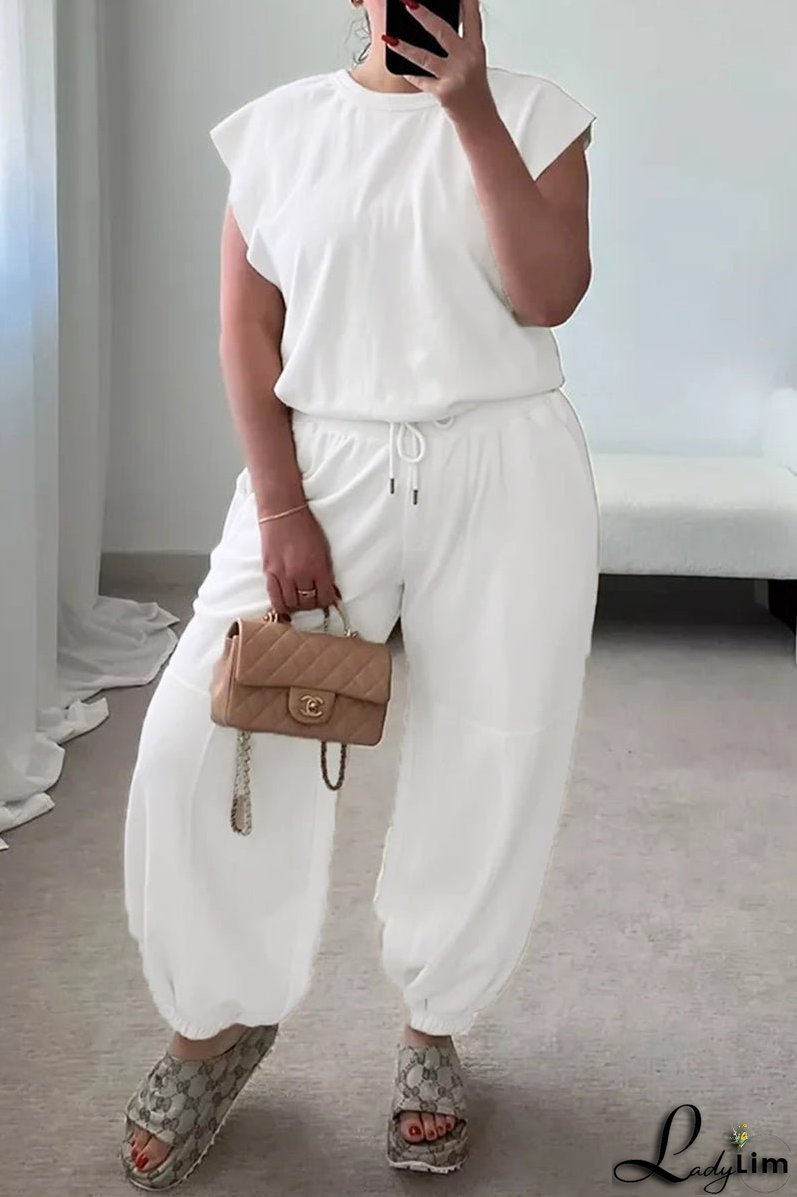Comfortable and Cool Jumpsuit