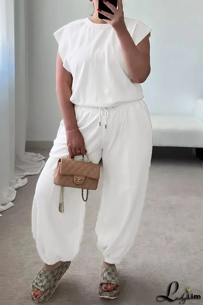 Comfortable and Cool Jumpsuit