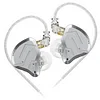 KZ ZSN PRO2 In-ear Metal Driver Hybrid 1ba+1dd High Fidelity Bass Earphones Sports Noise Reduction