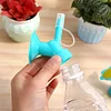Water Can Garden 2In1 Plastic Sprinkler Nozzle For Flower Waterers Bottle Watering Cans Sprinkler 10.22