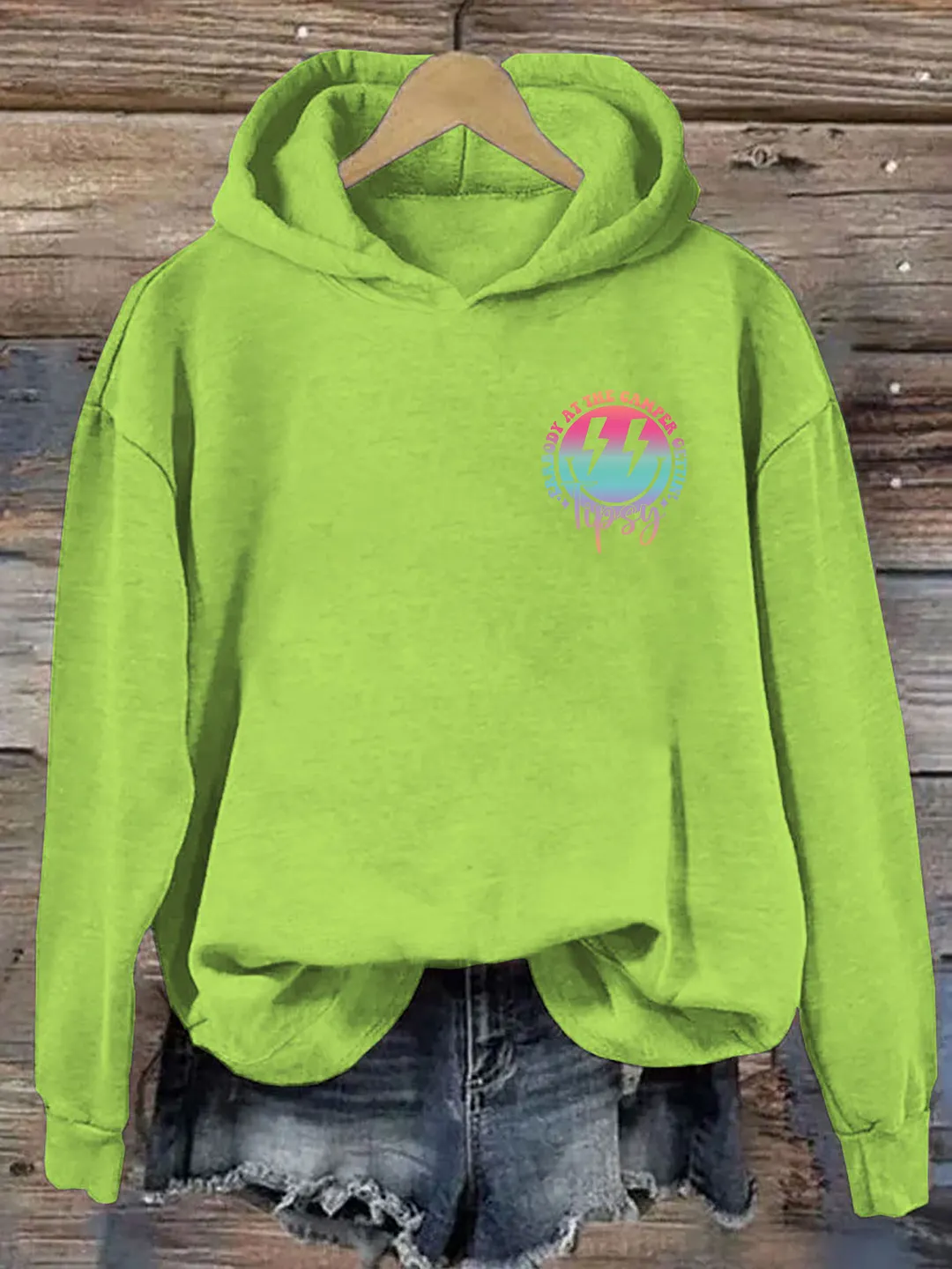 Errbody At The Camper Gettin' Tipsy Hoodie
