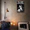 Neil Young - Panneaux en &eacute;tain m&eacute;tallique(20*30cm/30*40cm) - Musique