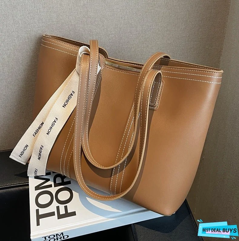 Shoulder Large Tote Bag Casual Women's Bag