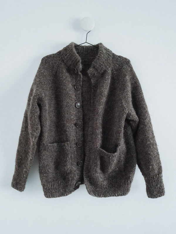 Understated Elegance and Soft Sweater Jacket tjj Shicloths