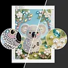Diamond Painting-DIY Special Shaped Drill Pearl Painting Koala(30x40cm)