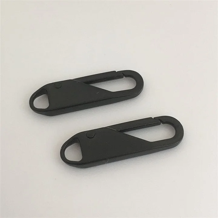 (🎁2023-Christmas Hot Sale🎁)Zipper Pull Replacements Repair Kit(6Pcs/Pack) — BUY 3 GET 5 FREE