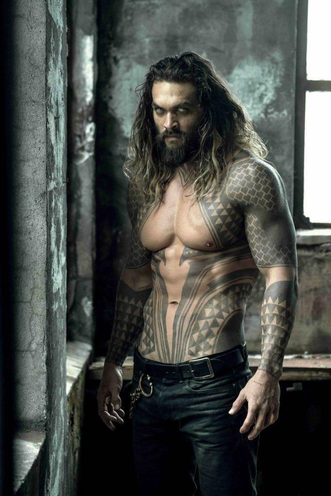 Jason Momoa 8x10 Picture Simply Stunning Photo Poster painting Gorgeous Celebrity #2