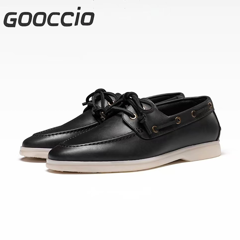 TF216 Italian Calf-Skin Casual SHoes For Men  GOOCCIO   