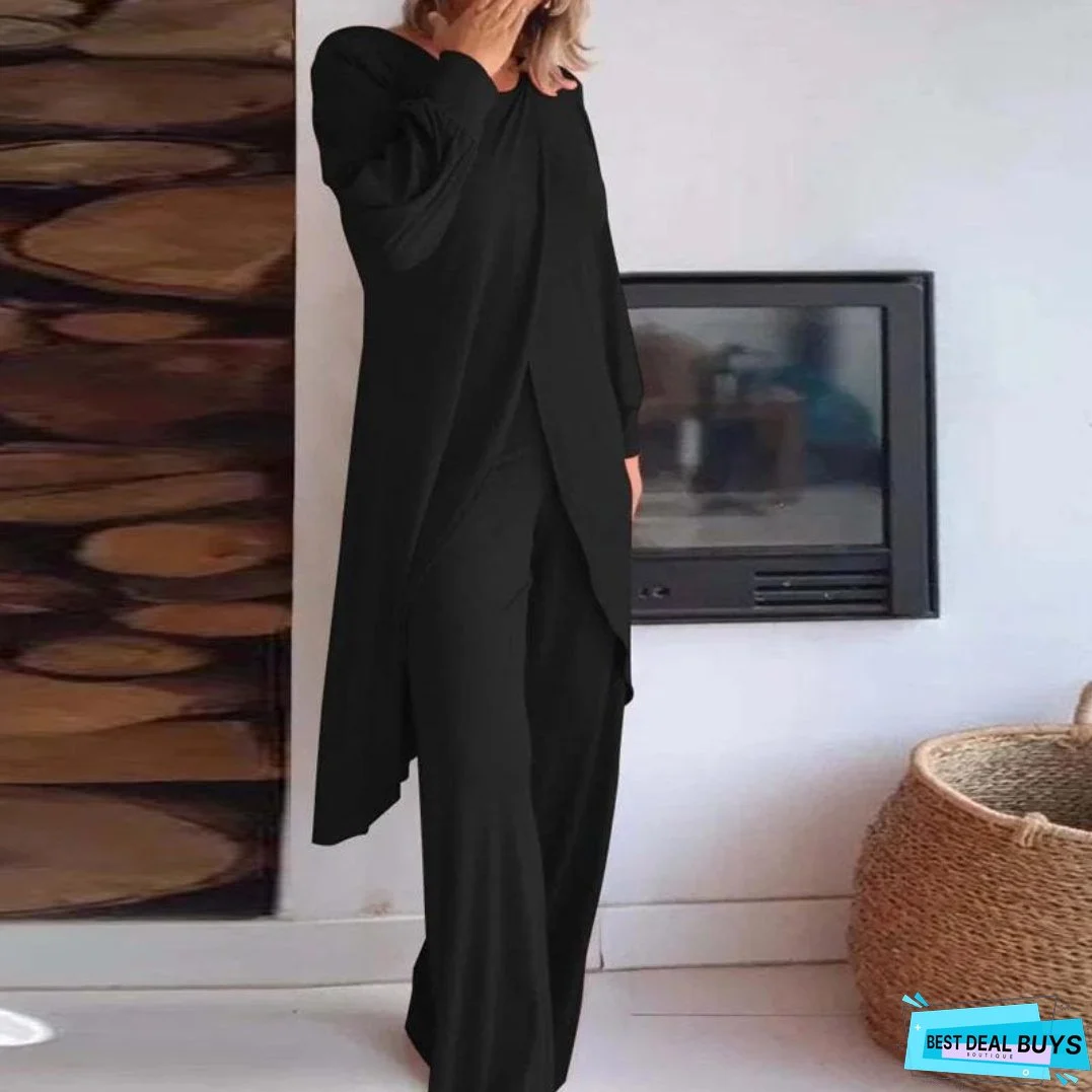 Timeless and Elegant winter Set