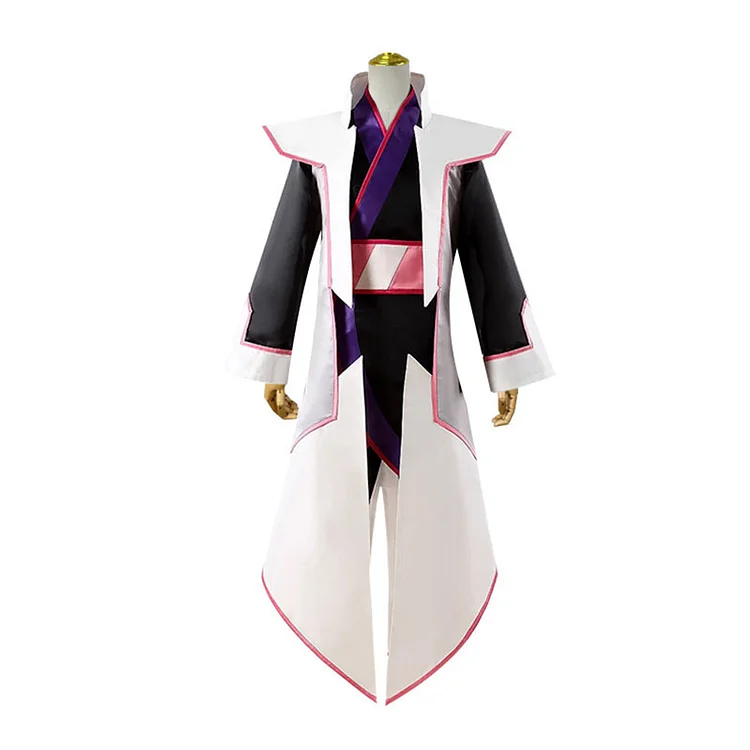 Mobile Suit Gundam SEED Freedom (2024) Lacus Clyne White Outfits Cosplay Costume Halloween Carnival Suit