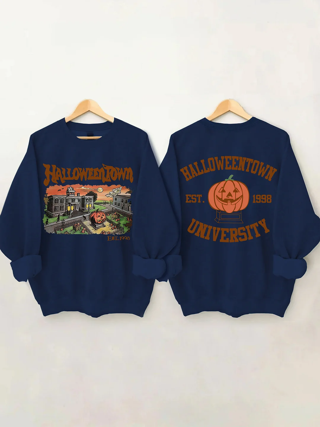 Halloweentown Est 1998 Sweatshirt