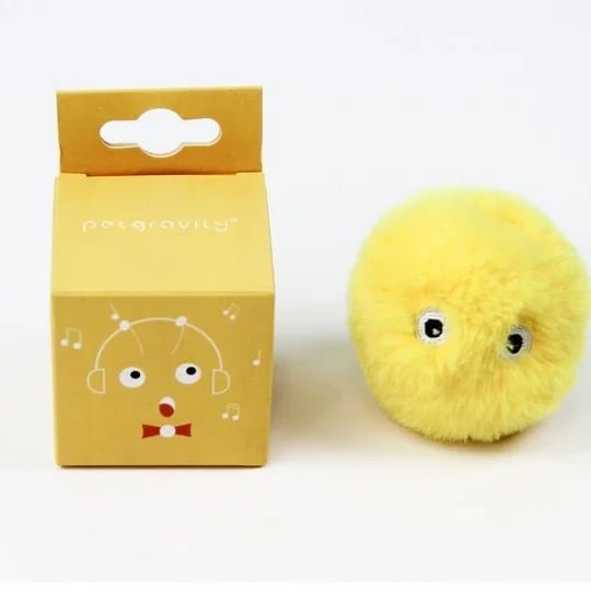 Smart Sensor Cat Ball